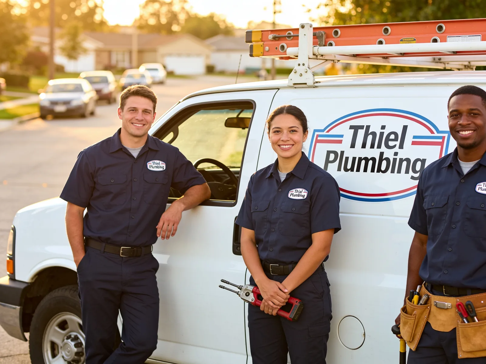 Plumber company in Nakina, NC